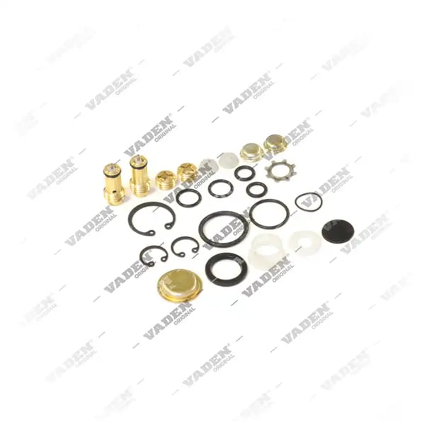 303.07.0003.01 Repair Kit, Lever Valve - Front Perspective View