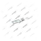 , 1100 240 250 Valf Takımı, Kompresör Parçaları, Vaden