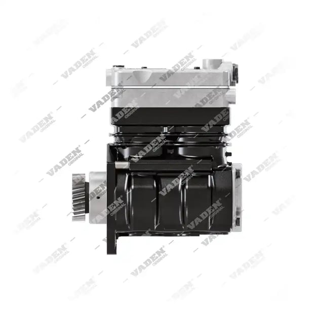 6) 9115532030,4571304715, 1100 025 001 Twin Cylinder, Air Compressor, Vaden