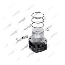 7000 105 500 Set camicie del cilindro, Kit di riparazione per compressori per freni ad aria