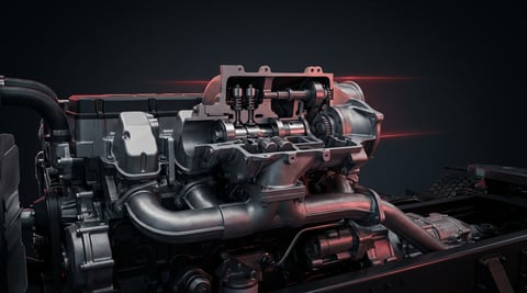 Exhaust / Engine Brake