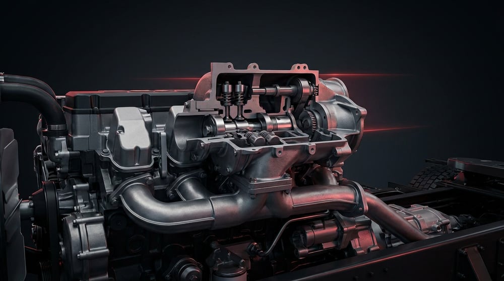 Exhaust / Engine Brake: Faults, Replacement & Maintenance Guide