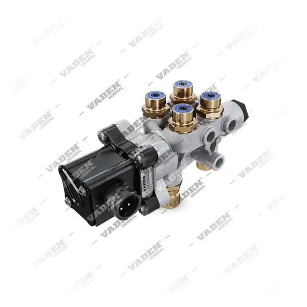 2) 4630840420, 303.04.0142 Válvula de elevación del eje, Vaden