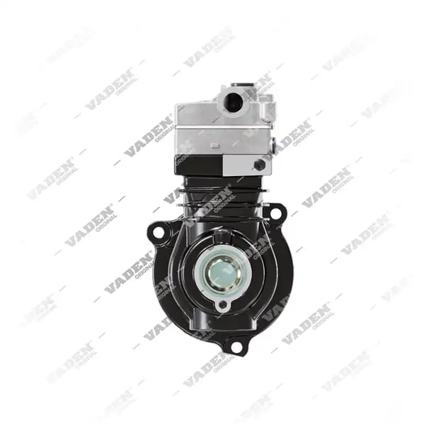 8) 9125140090SP2,7422062019SP2, 1700110003 (7600 850 006, 8131848, 7408131848 com engrenagem), Cilindro duplo, Compressor de ar, Vaden