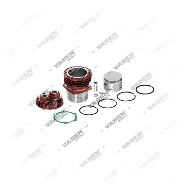 1) , 1700080100, Tamir Takımı, Kompresör Parçaları, Havalı Fren Kompresörleri, Vaden