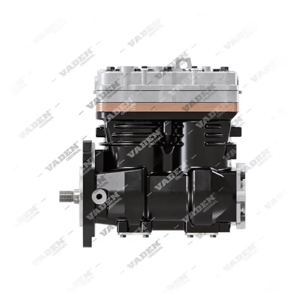 6) K017528,K017528000,K017528N57,K017528X00,LK4954,21101027, 1300 220 001 Çift Silindirli, Kompresör, Vaden