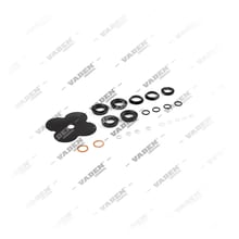 4-circuit protection valve