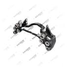 4122015 DUCO- 19.5" Porta-cerniera - Front Perspective View