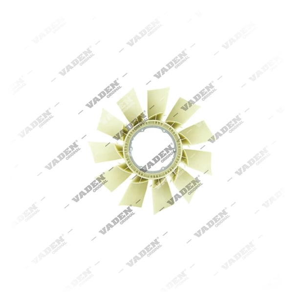 1) 1679067, 529.06.0004 Hélice, Ventilateur, Vaden