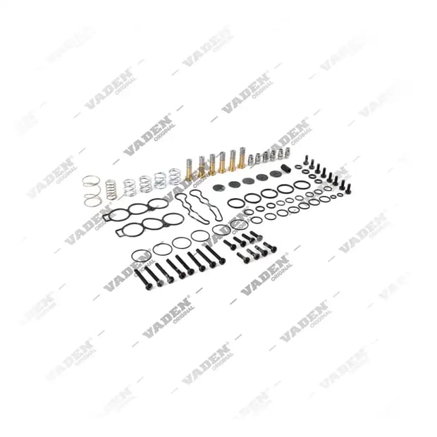 1) , 303.04.0153.03 Tamir Takımı, ECAS Selenoid Valf, Vaden