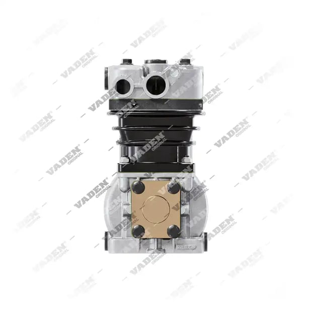 8) K001611,LK3963, 1500 100 002 Einzylinder, Luftkompressor, Vaden