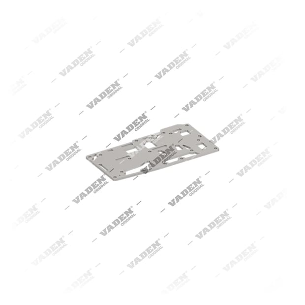 1) , 1600 160 350 Soğutucu Pleyt, Kompresör Parçaları, Vaden