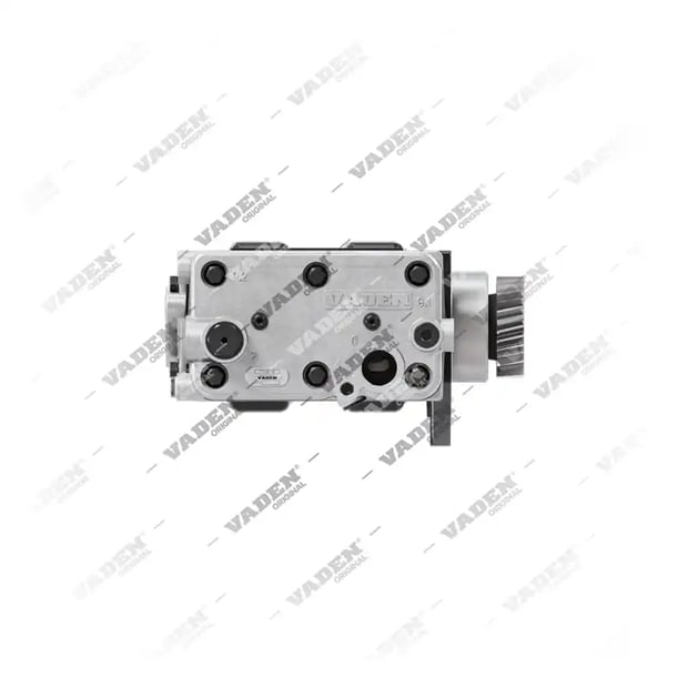 3) 9115531050,4571302715, 1100 020 001 Çift Silindirli, Kompresör, Vaden