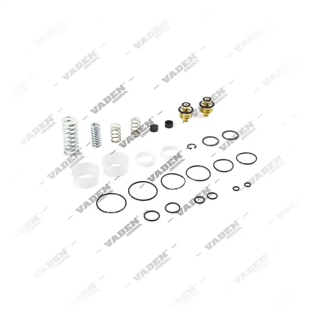 1) 076640605000,76640605000, 302.01.0006.03 Tamir Takımı, Fren Pedal Valfi, Vaden