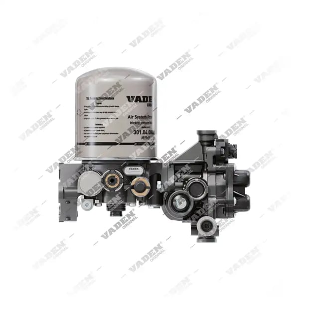 5) K004505,ZB4805, 305.01.0023 Komple, Hava İşlem Ünitesi, Vaden