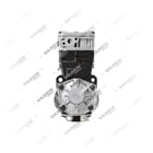 ACX83D,K007254,500310903, 1500 010 001 Çift Silindirli, Kompresör, Vaden