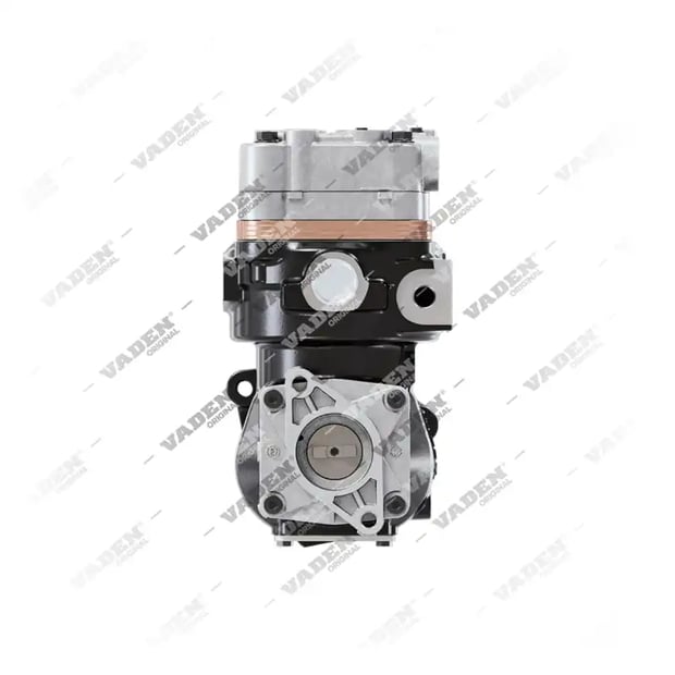 2900 120 001 Tek Silindirli, Kompresör - Rear View