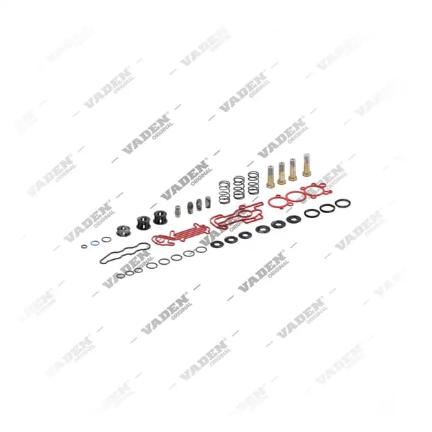 1) , 303.04.0037.01 Tamir Takımı, ECAS Selenoid Valf, Vaden