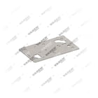 , 1100 290 350 Placa de arrefecimento, Kit reparo do compressor de freio a ar, Vaden