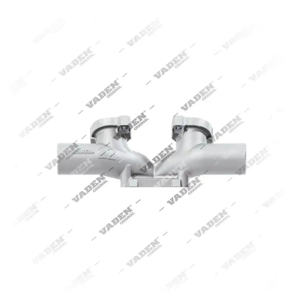 433.13.0001 Exhaust Manifold - Left Side View