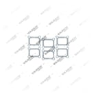 1400 01 009 X 6 Conta, Egzoz Manifold - Front Perspective View