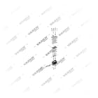 22016995,85013935,9125120290, 1300 260 001 Çift Silindirli, Kompresör, Vaden