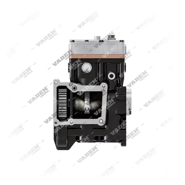 1200 220 001 Doppio cilindro, Compressore d'aria – immagine 6