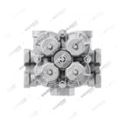 AE4448, 303.02.0070 Valve de protection à 4 circuits, Vaden