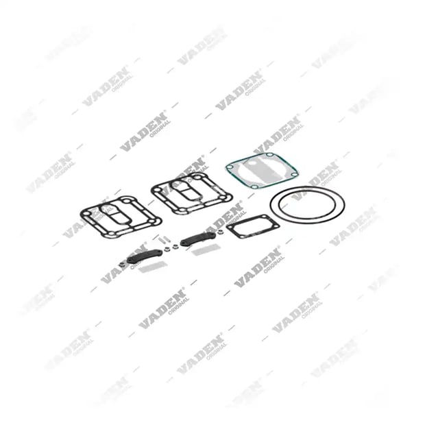 1) , 1700 100 500 Tamir Takımı, Kompresör Parçaları, Vaden