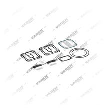 1700 100 500 - Kit de reparação, Kit reparo do compressor de freio a ar
