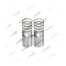 7000 861 500 Set camicie del cilindro, Kit di riparazione per compressori per freni ad aria