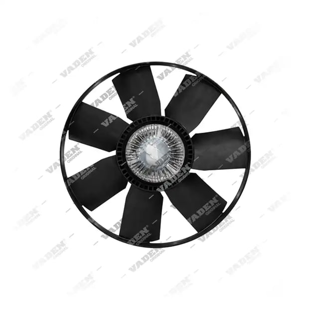 529.05.0037 Civalı Fan, Fan - Front Perspective View