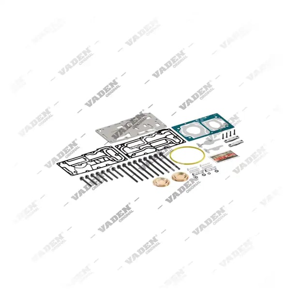 1) , 1600 160 750 Tamir Takımı, Kompresör Parçaları, Vaden