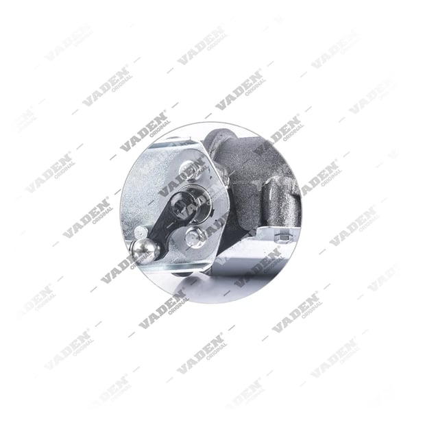 2) 51152016301,51152016302,51152016326, 0102 208 Papillon de frein d'échappement, Vaden