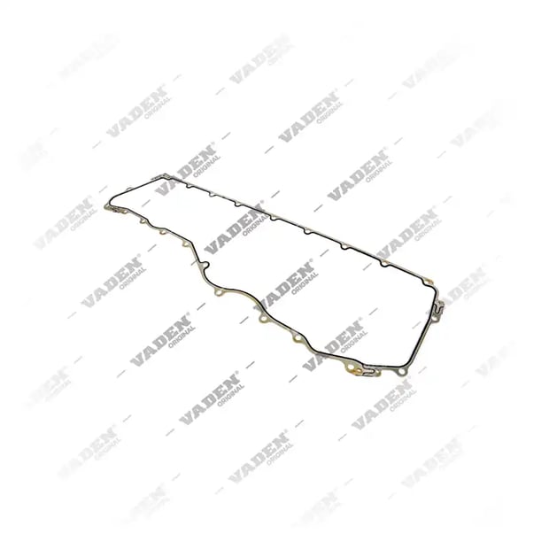 1) 21061326,7421061326, 0103 335 EURO 5 - EURO 6 Conta, Yağ Soğutucu, Vaden