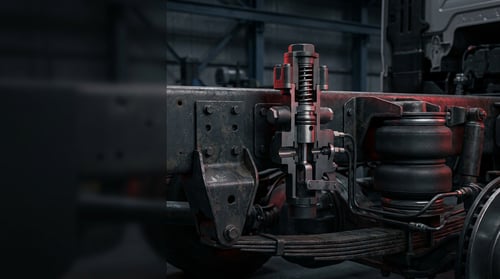 ALB Load Sensing Valve: Faults, Replacement & Setting Guide