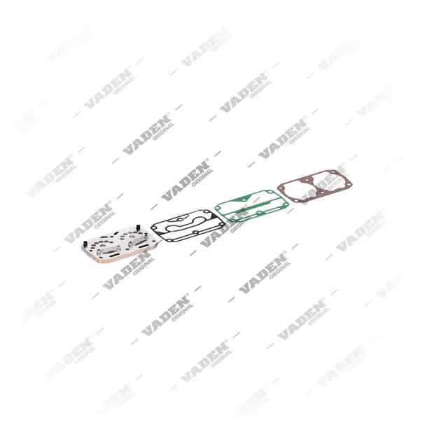 1) SEB01878004,42549149, 1500 075 650 Valf Pleyt, Kompresör Parçaları, Vaden