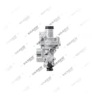 303.06.0142 Complete, ALB Load Sensing Valve - Rear View
