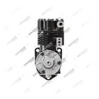 1080437,1186722,1188844,1570594,1590264,1612335,1186722SP,KZ433,KZ4331RM,KZ4331X50, 1300 130 001 Çift Silindirli, Kompresör, Vaden