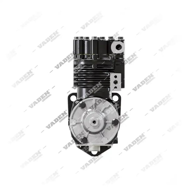 8) 1080437,1186722,1188844,1570594,1590264,1612335,1186722SP,KZ433,KZ4331RM,KZ4331X50, 1300 130 001 Çift Silindirli, Kompresör, Vaden