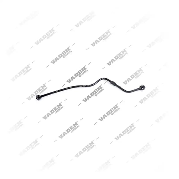 1) 81063035703,81063035720, 0102 303 EURO 6 Pipe, Radiator, Vaden