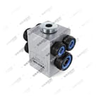 LS60012, 412.02.0001 Manifold Bloğu, Bağlantı Ekipmanları, Vaden