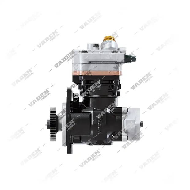 6) 4721300015,4721300515,4721300815,4721301115,K034655,K035912X,DD15,BA921, BA921 BENDIX Tek Silindirli, Kompresör, Vaden