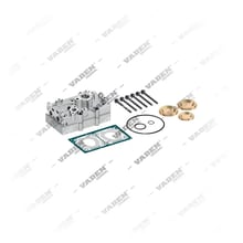 14 10 10 Cabeçote, Kit reparo do compressor de freio a ar