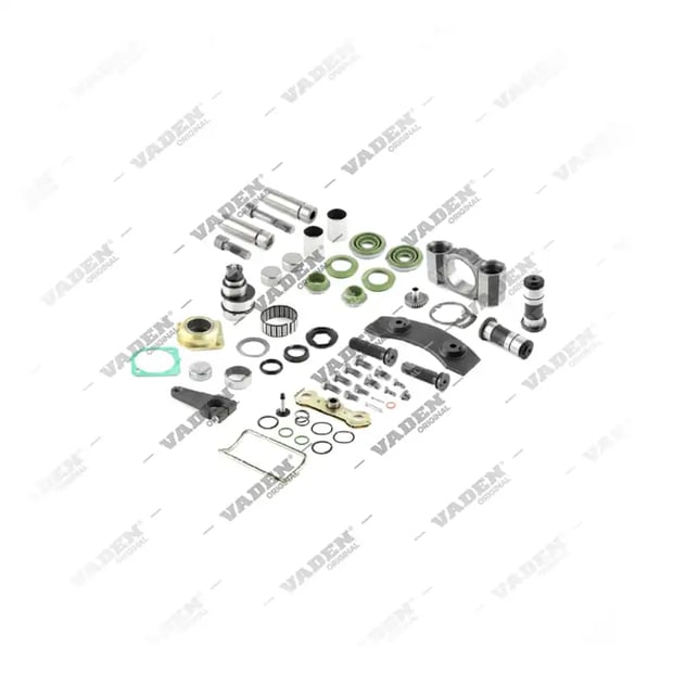 1) , 41100033 Complete, Brake Caliper Repair Kits, Vaden