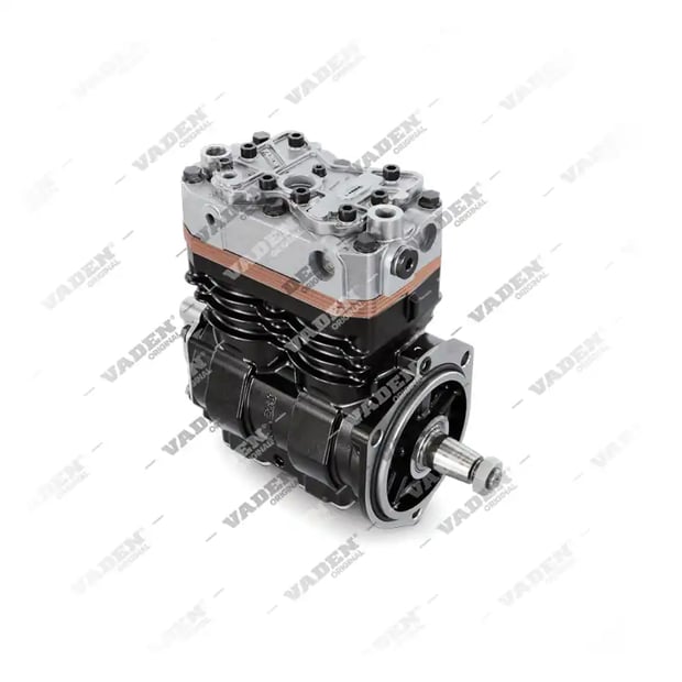 1) K124190,JC462875AA, 1800 070 002 Çift Silindirli, Kompresör, Vaden