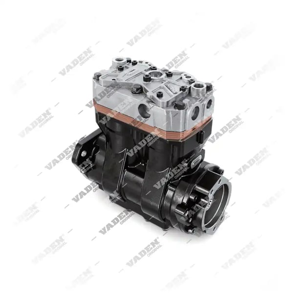 2) K033404N00,K051401N00,LP4865,5257939, 2500 180 001 Zweizylinder, Luftkompressor, Vaden