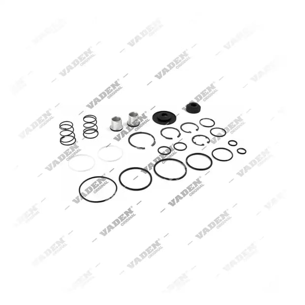 1) 4613159282,BG6X2L511AA, 302.01.0003.12 Tamir Takımı, Fren Pedal Valfi, Vaden