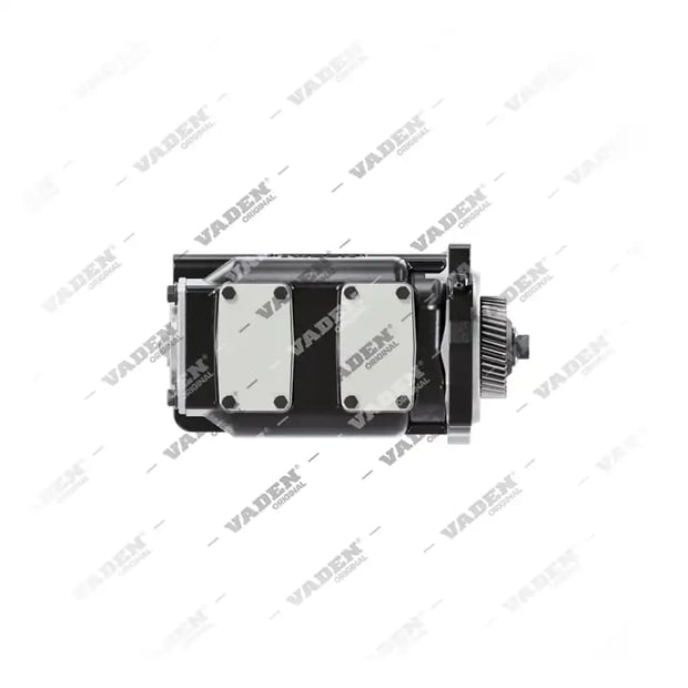 4) 1380455SP1,1470303SP1,571286SP1, 1400 010 006 (7600 880 004, 1732078, 1775248 dişli ile) Çift Silindirli, Kompresör, Vaden