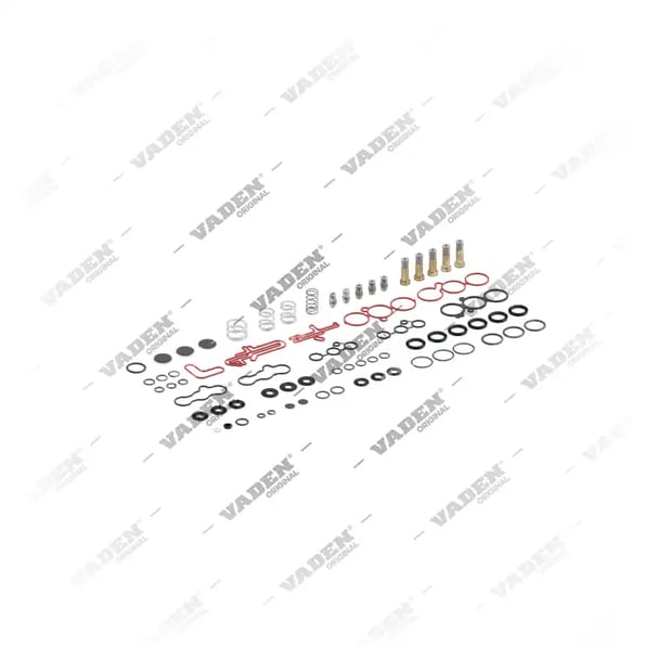 1) , 303.04.0086.03 Tamir Takımı, ECAS Selenoid Valf, Vaden